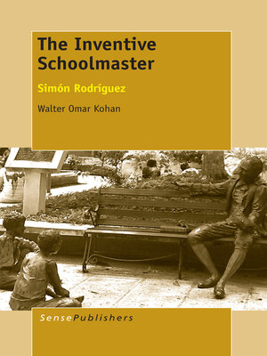 cover image of The Inventive Schoolmaster